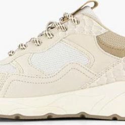 Oxmox Beige Sneaker - Maat 40 -dames-schoenen Verkoop 550x267 12
