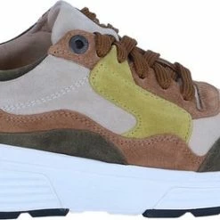 Dames Veterschoenen Xsensible Golden Gate Lady Color Mix Multi - Maat 39 -dames-schoenen Verkoop 550x267 2