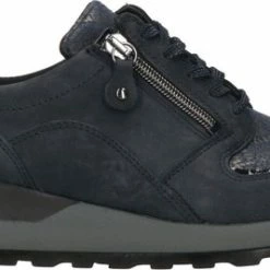 Waldläufer Waldlaufer Orthotritt Sneaker H64007 307 194 H Donkerblauw - 9 / 43 15 Waldläufer Waldlaufer Orthotritt Sneaker H64007 307 194 H Donkerblauw - 9 / 43 -dames-schoenen Verkoop 550x267 3