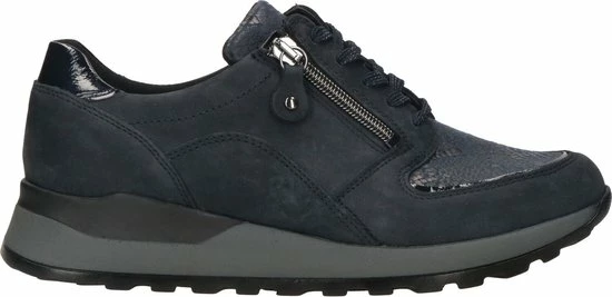 Waldläufer Waldlaufer Orthotritt Sneaker H64007 307 194 H Donkerblauw - 9 / 43 8 Waldläufer Waldlaufer Orthotritt Sneaker H64007 307 194 H Donkerblauw - 9 / 43 - Afbeelding 8