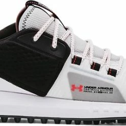 Under Armour UA HOVR Forge RC SL-White / Black / Beta -dames-schoenen Verkoop 550x267 8