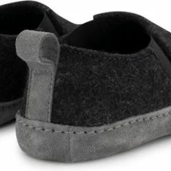 Travelin' In-Home Dames Sloffen - Wollen Pantoffels - Suede Zool - Grijs - Maat 39 15 Travelin' In-Home Dames Sloffen - Wollen Pantoffels - Suede Zool - Grijs - Maat 39 -dames-schoenen Verkoop 550x269 16