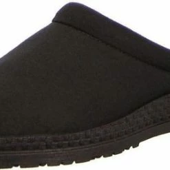 Rohde Dames Pantoffel - Zwart - Maat 43 -dames-schoenen Verkoop 550x269 17