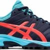 Asics - Gel-Lethal MP 7 - Hockeyschoen Blauw - 42 - Blauw