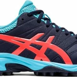 Asics - Gel-Lethal MP 7 - Hockeyschoen Blauw - 42 - Blauw