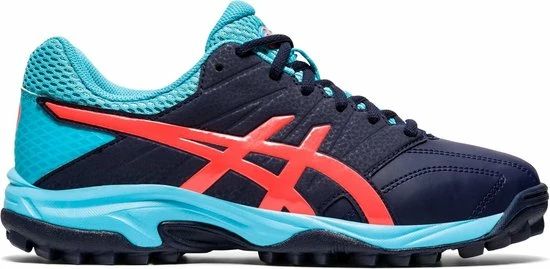 Asics - Gel-Lethal MP 7 - Hockeyschoen Blauw - 42 - Blauw 1 Asics - Gel-Lethal MP 7 - Hockeyschoen Blauw - 42 - Blauw