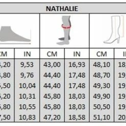 Gabylou - Laarzen Voor Brede Kuiten XL - Model Nathalie - Black, Maat 39 15 Gabylou - Laarzen Voor Brede Kuiten XL - Model Nathalie - Black, Maat 39 -dames-schoenen Verkoop 550x270 3