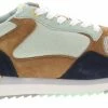 The Hoff Brand Las Vegas Lage Sneakers - Dames - Camel - Maat 37