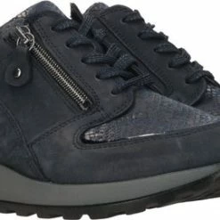 Waldläufer Waldlaufer Orthotritt Sneaker H64007 307 194 H Donkerblauw - 9 / 43 13 Waldläufer Waldlaufer Orthotritt Sneaker H64007 307 194 H Donkerblauw - 9 / 43 -dames-schoenen Verkoop 550x270 6