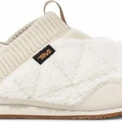 Teva Sloffen - Maat 40 - Vrouwen - Crème - Wit - Bruin