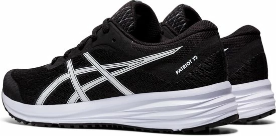 Asics Patriot 12 Sportschoenen Vrouwen - Maat 41.5 2 Asics Patriot 12 Sportschoenen Vrouwen - Maat 41.5 - Afbeelding 2