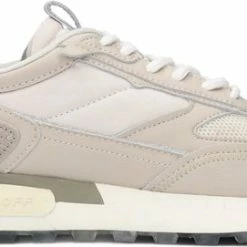 The Hoff Brand Great Plains Woman Lage Sneakers - Leren Sneaker - Dames - Beige - Maat 38 -dames-schoenen Verkoop 550x271 6