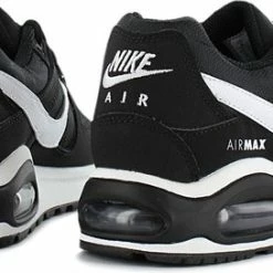 Nike Air Max Command (Zwart-Wit) - Maat 38 -dames-schoenen Verkoop 550x272 12