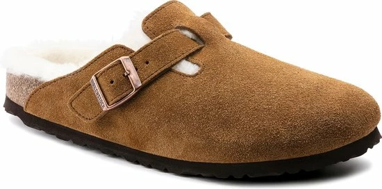Birkenstock Boston Clogs - Mink - Maat 42 9 Birkenstock Boston Clogs - Mink - Maat 42 - Afbeelding 9