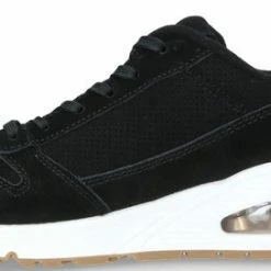 Skechers Uno-Two For The Show Dames Sneakers - Black - Maat 41 -dames-schoenen Verkoop 550x272 9