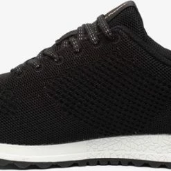 Hush Puppies Dames Sneakers - Zwart - Maat 42 - Uitneembare Zool -dames-schoenen Verkoop 550x273 19