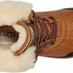 UGG Adirondack Boot III Dames Snowboots - Chestnut - Maat 37 -dames-schoenen Verkoop 550x273 2