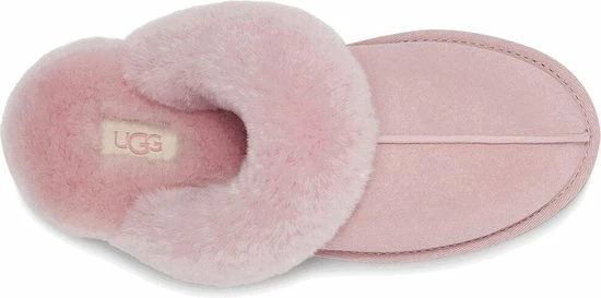 UGG W Scuffette II Dames Sloffen - Rose Grey - Maat 41 5 UGG W Scuffette II Dames Sloffen - Rose Grey - Maat 41 - Afbeelding 5