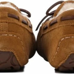 UGG Pantoffels Dames Sloffen / Instappers - Wol - Harde Zool - Dichte Hiel - 1107949 - Cognac - Maat 36 28 UGG Pantoffels Dames Sloffen / Instappers - Wol - Harde Zool - Dichte Hiel - 1107949 - Cognac - Maat 36 -dames-schoenen Verkoop 550x274 13