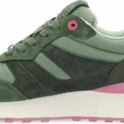 Mexx Dames Sneaker Jazzy Groen -dames-schoenen Verkoop 550x275 1