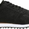 Woden Ydun Pearl Ii Lage Sneakers - Dames - Zwart - Maat 39