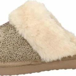 Alpacas Dames Pantoffel - Beige - Maat 39 11 Alpacas Dames Pantoffel - Beige - Maat 39 -dames-schoenen Verkoop 550x275 3