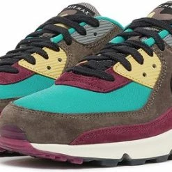 NIKE AIR MAX 90 "RIDGEROCK" - Maat: 40 -dames-schoenen Verkoop 550x275 5