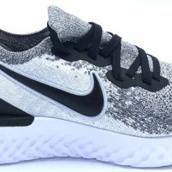 Nike Epic React Flyknit 2- Hardloopschoenen Dames- Maat 42