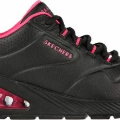 Skechers Uno 2 - 2ND Best 155542/BBK Zwart-40