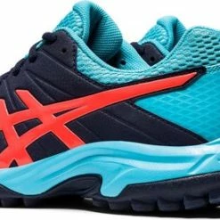 Asics - Gel-Lethal MP 7 - Hockeyschoen Blauw - 42 - Blauw 13 Asics - Gel-Lethal MP 7 - Hockeyschoen Blauw - 42 - Blauw -dames-schoenen Verkoop 550x277 17