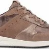 GEOX D Bulmya Dames Sneakers - Beige - Maat 38