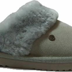 Warmbat Flurry Dames Sloffen - Ice Blue - Maat 37 32 Warmbat Flurry Dames Sloffen - Ice Blue - Maat 37 -dames-schoenen Verkoop 550x277 6