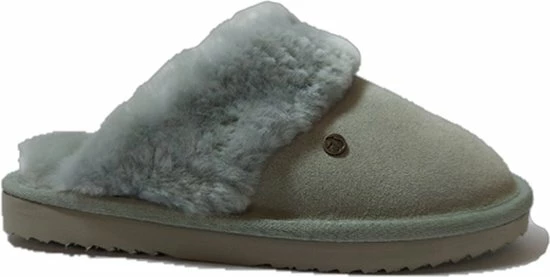 Warmbat Flurry Dames Sloffen - Ice Blue - Maat 37 15 Warmbat Flurry Dames Sloffen - Ice Blue - Maat 37 - Afbeelding 15