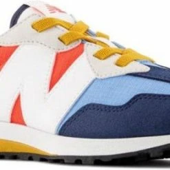 Blauwe New Balance Sneakers 327 -dames-schoenen Verkoop 550x278 10