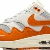 Nike Air Max 1, Patta, Metallic Silver, Monarch, DH1348-001, EUR 40