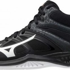 Mizuno Thunder Blade 2 Mid - Zwart - Maat 46.5