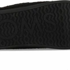 TOMS Ezra Dames Sloffen - Black - Maat 36 -dames-schoenen Verkoop 550x279 11