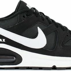 Nike Air Max Command (Zwart-Wit) - Maat 38