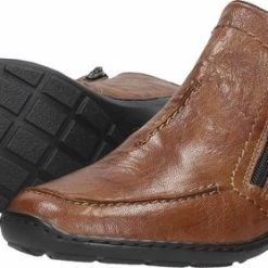 Rieker - Enkellaarsjes Plat -dames-schoenen Verkoop 550x279 15