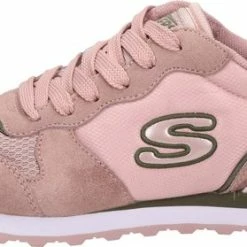 Skechers OG 86 Step N Fly Sneakers Roze - Maat 41 -dames-schoenen Verkoop 550x279 7