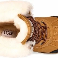 UGG Adirondack Boot III Dames Snowboots - Chestnut - Maat 37 -dames-schoenen Verkoop 550x280 2