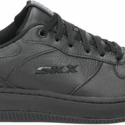 Skechers SPORT COURT 92 Dames Sneakers - Maat 40 -dames-schoenen Verkoop 550x281 14