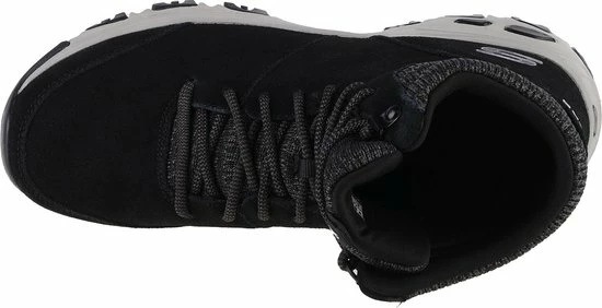 Skechers D'Lites - Chill Flurry 49727-BLK, Vrouwen, Zwart, Trappers,Laarzen, Maat: 39 3 Skechers D'Lites - Chill Flurry 49727-BLK, Vrouwen, Zwart, Trappers,Laarzen, Maat: 39 - Afbeelding 3