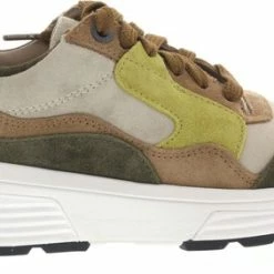 Dames Veterschoenen Xsensible Golden Gate Lady Color Mix Multi - Maat 39