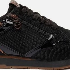 Tamaris Sneakers Zwart - Maat 38 -dames-schoenen Verkoop 550x283 8