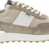 Maruti - Lois Suede / Textile Suede - Beige - Gold - 37