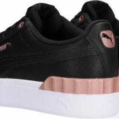 Puma Carina Lift Metallic Pop Wns Lage Sneakers - Leren Sneaker - Dames - Zwart - Maat 37 -dames-schoenen Verkoop 550x284 5