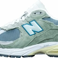 New Balance 2002R Protection Pack Mirage Grey M2002RDD Maat 38 1/2 GRIJS -dames-schoenen Verkoop 550x284 6