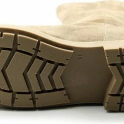 VIA VAI Alexis Macc Biker Boots - Beige - Maat 37 -dames-schoenen Verkoop 550x284 8