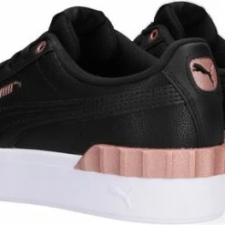 Puma Carina Lift Metallic Pop Wns Lage Sneakers - Leren Sneaker - Dames - Zwart - Maat 37 -dames-schoenen Verkoop 550x285 3